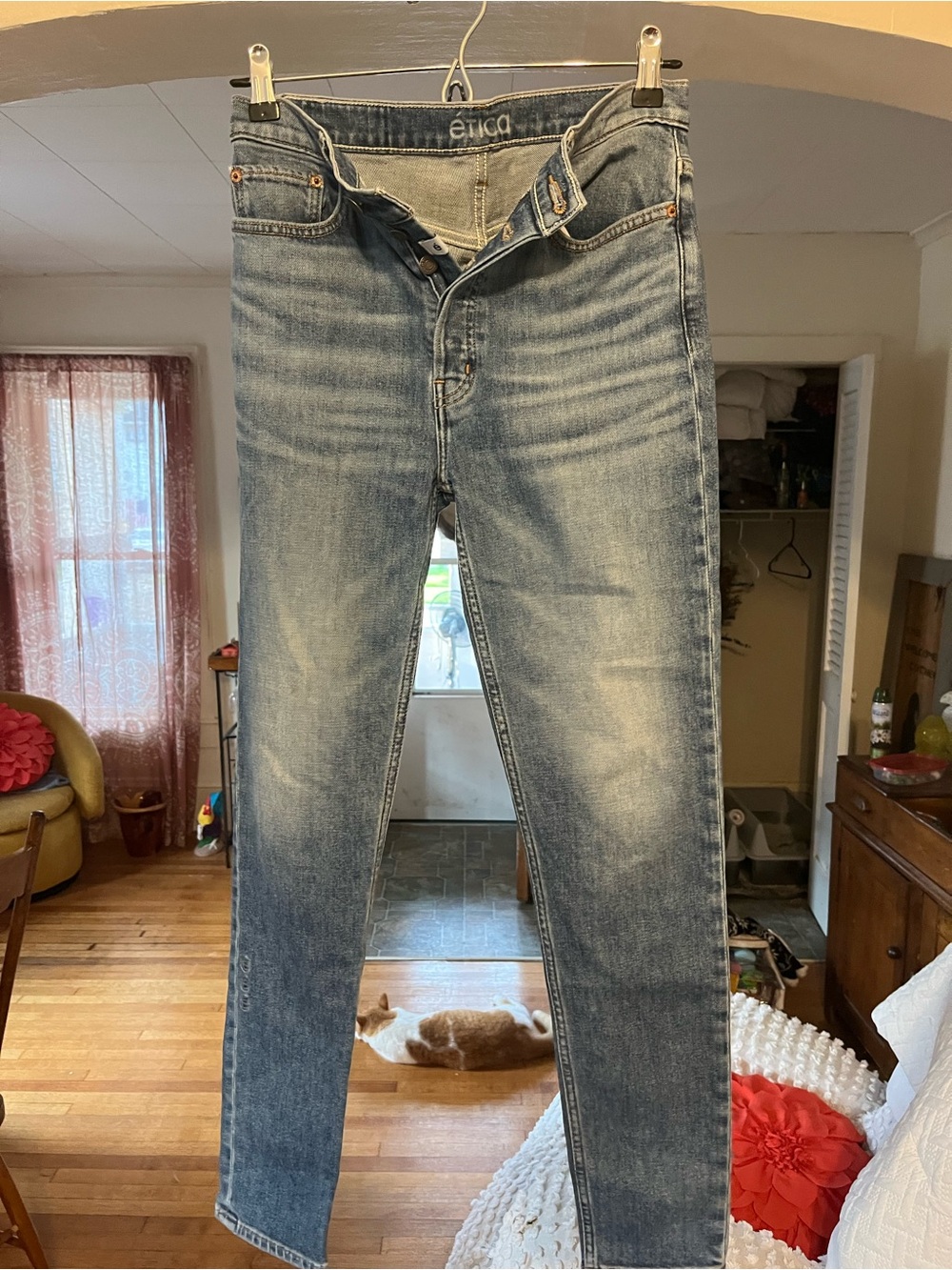 9-Pair Designer Women’s Jeans Bundle – Madewell, Hudson, AGOLDE, Good American,